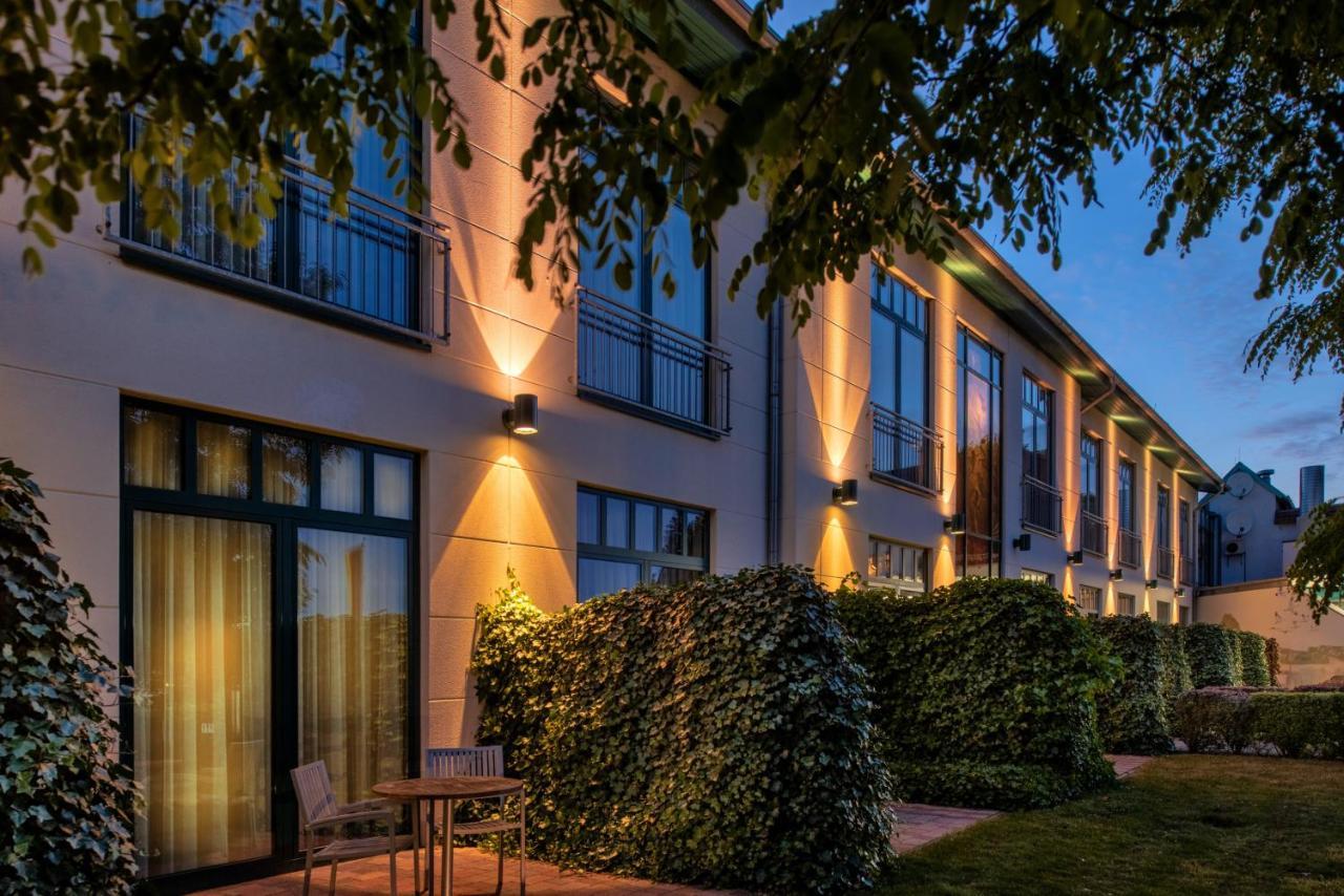 Recknitztal-Hotel Marlow Bagian luar foto