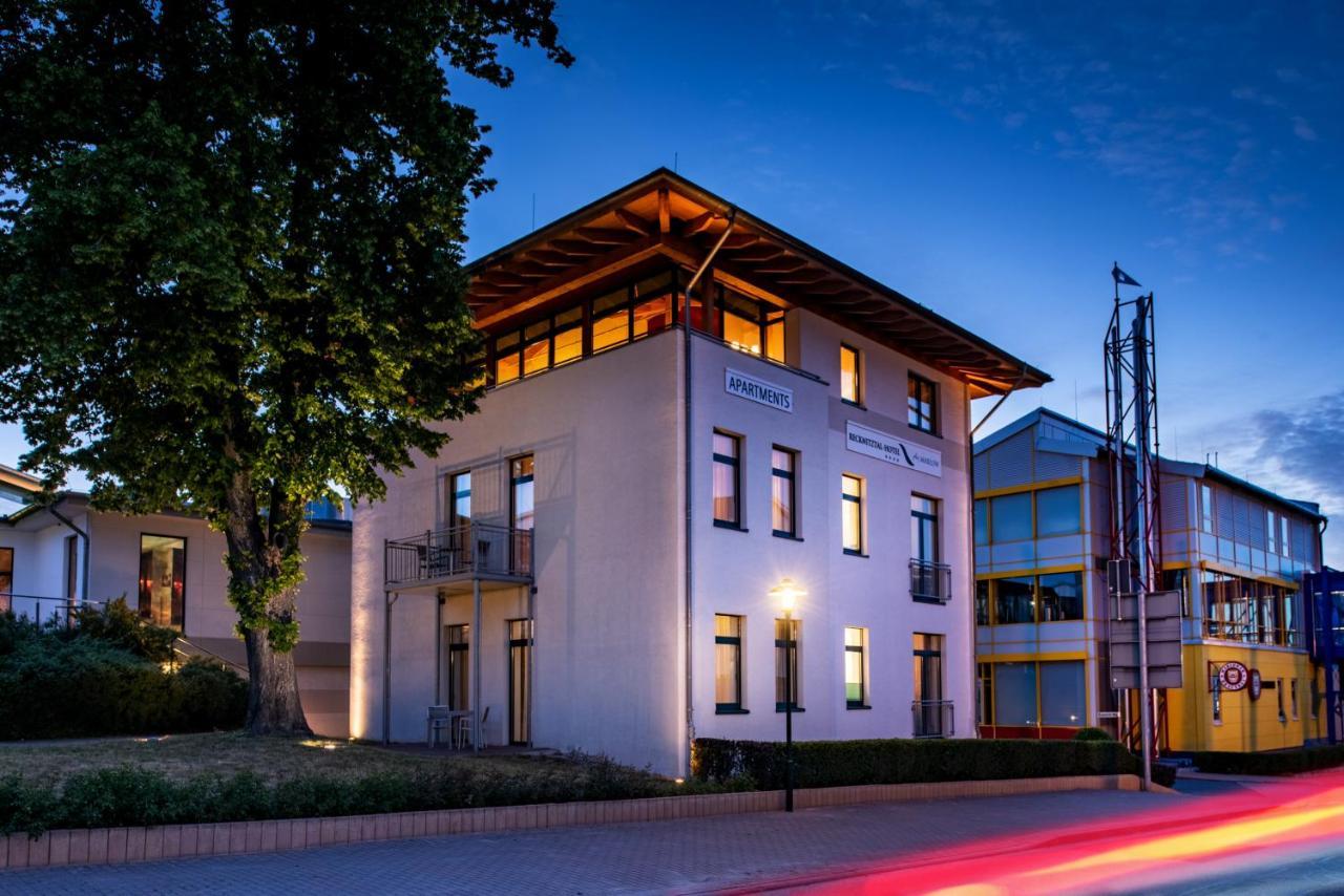 Recknitztal-Hotel Marlow Bagian luar foto
