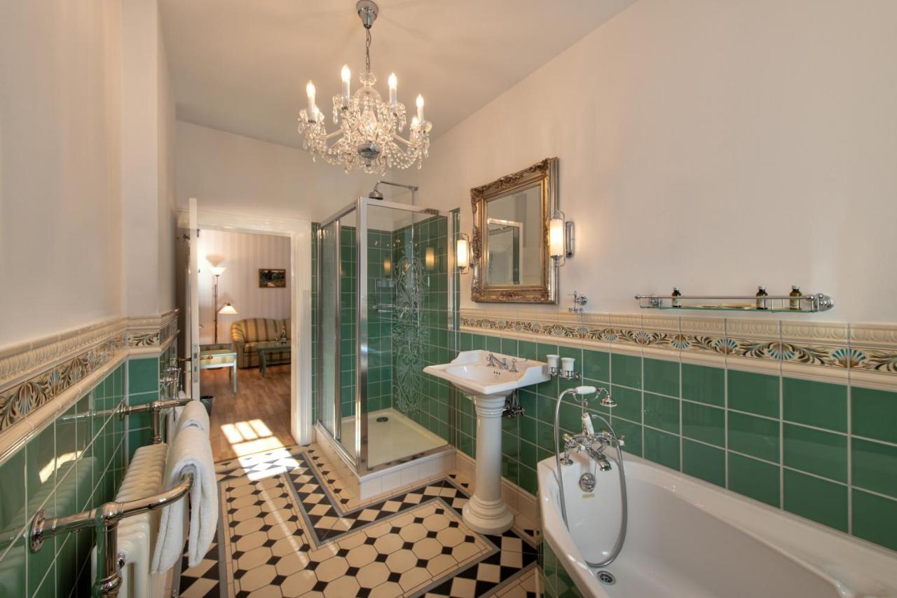 Recknitztal-Hotel Marlow Bagian luar foto