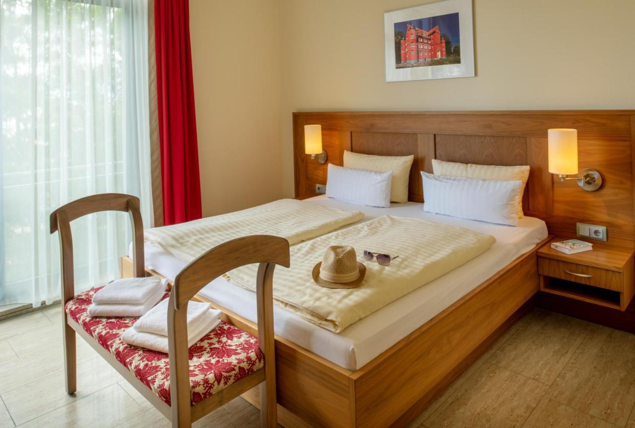 Recknitztal-Hotel Marlow Bagian luar foto