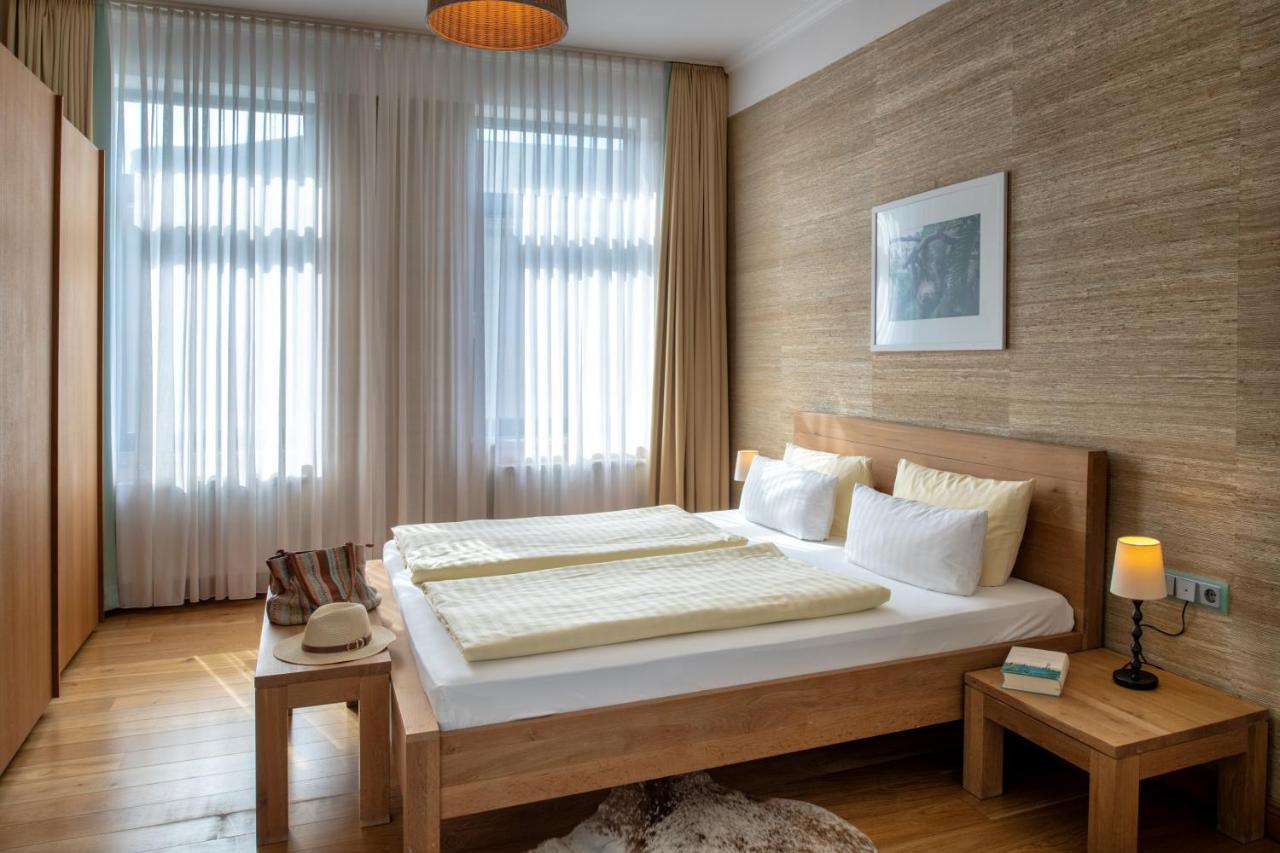 Recknitztal-Hotel Marlow Bagian luar foto