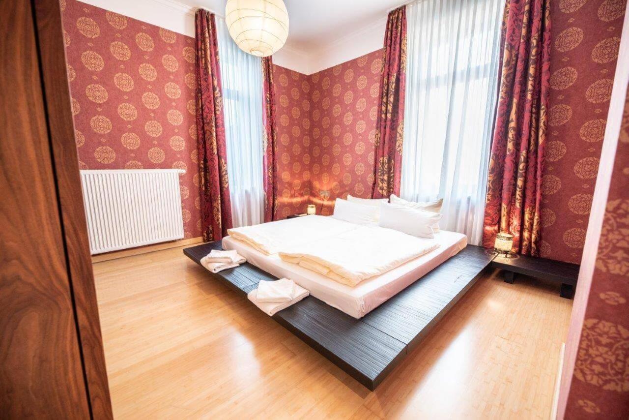 Recknitztal-Hotel Marlow Bagian luar foto